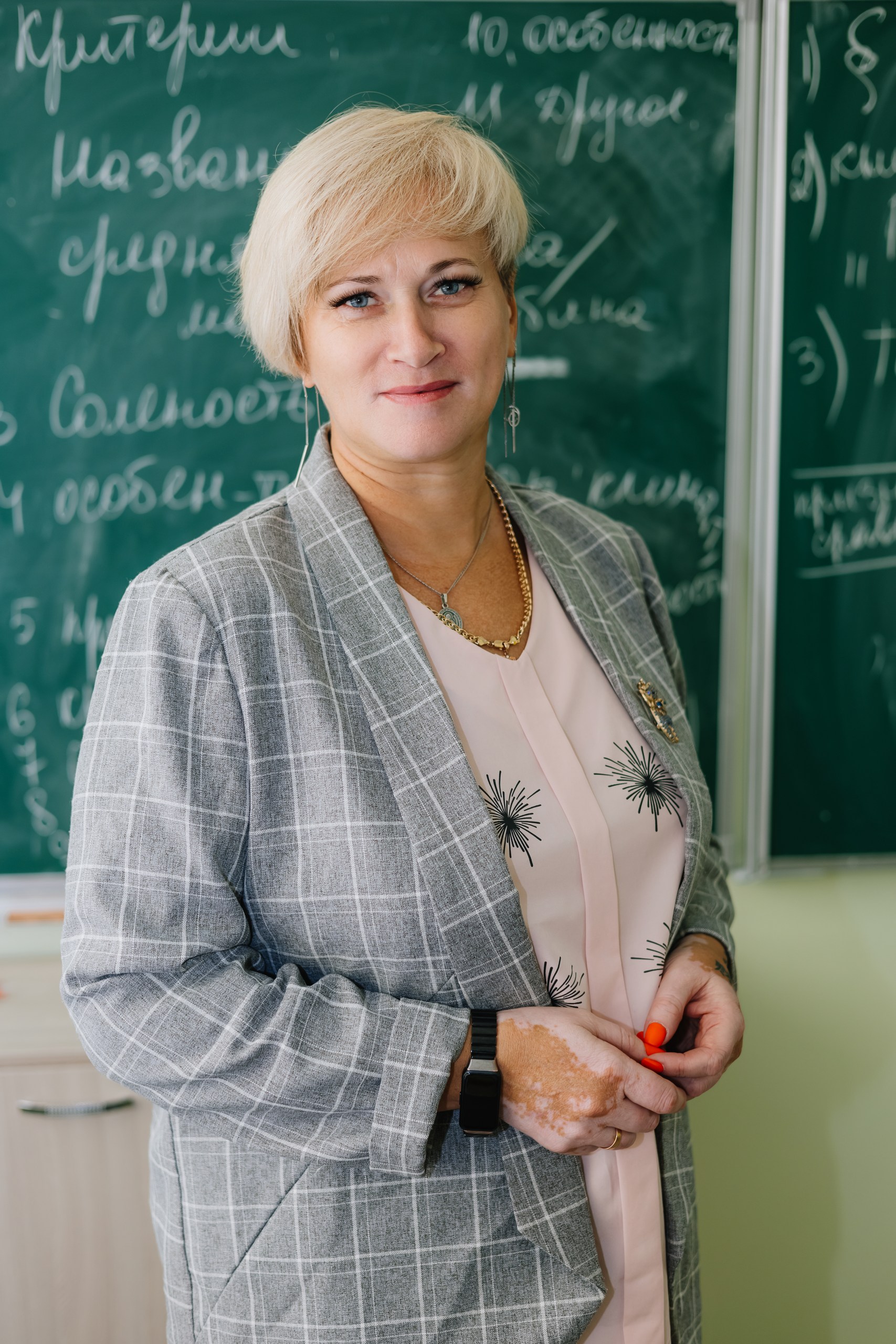 Иванова Екатерина Николаевна.