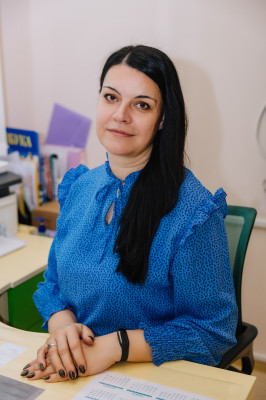 Харитон Наталья Владимировна Харитон Наталья Владимировна